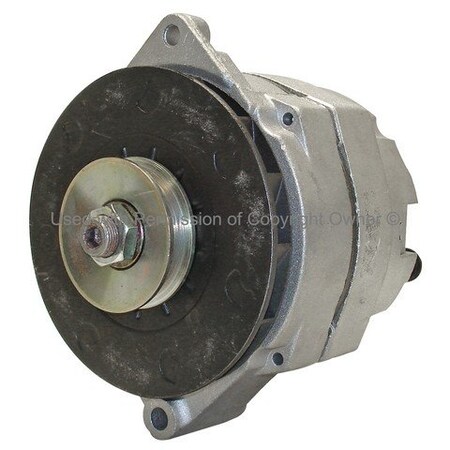 Mpa Quality-Built Alternator Remanufactured, 7296109 7296109